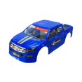 thumbnail image 3 of Carcasas de carrocería para coches RC 1:10 Profesional Alto rendimiento Fácil de instalar Resistente Azul, 3 of 9