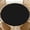 Black, variant on Round Fitted Tablecloth with Elastic Edge Design Table Cover Waterproof Stain-Resistant Wipeable Table Cloth Best for 38"-42" Round Tables for Outdoor Indoor Marble