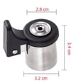 thumbnail image 2 of AURARMLET 2-Pack Whistling Kettle Nozzles Replacement Flute for Tea Kettle Whistle Home Use and Easy to Install, 2 of 8