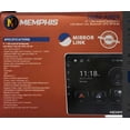 thumbnail image 4 of Autoestereo Con Pantalla 9 Pulgadas Memphis Hum-and9, 4 of 5