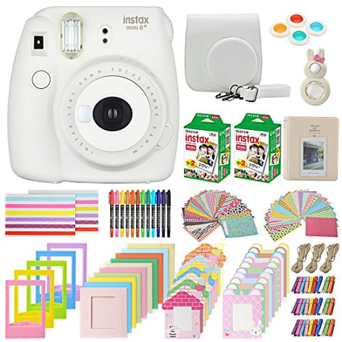 myndighed fortryde karakterisere instax mini 8 accessories, polaroid instax mini 8 accessories, ideal fuji  acc... - Walmart.com