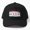 Black, variant on Northwest Side Chicago Baseball Hat, Illinois Neighborhood Location Graphic Design, Classic Cap