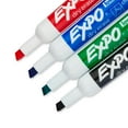 thumbnail image 2 of EXPO Low Odor Dry Erase Marker Mountable Whiteboard Caddy Set, 2 of 4
