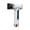 White, variant on Cordless Hair Dryer 200W 15000mAh USB Rechargeable Adjustable LCD Display High Speed Fast Drying Low Noise Portable Travel Women Blow Dryer