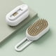 thumbnail image 4 of Cepillo Suave Peine para el cuidado de perros y gatos, cepillo de pelo para gatos, recargable por USB, para mascotas de pelo corto y largo, 4 of 7