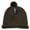 Brown, variant on 611A Solid Roll Up Beanies w/ Pom Pom-Brown
