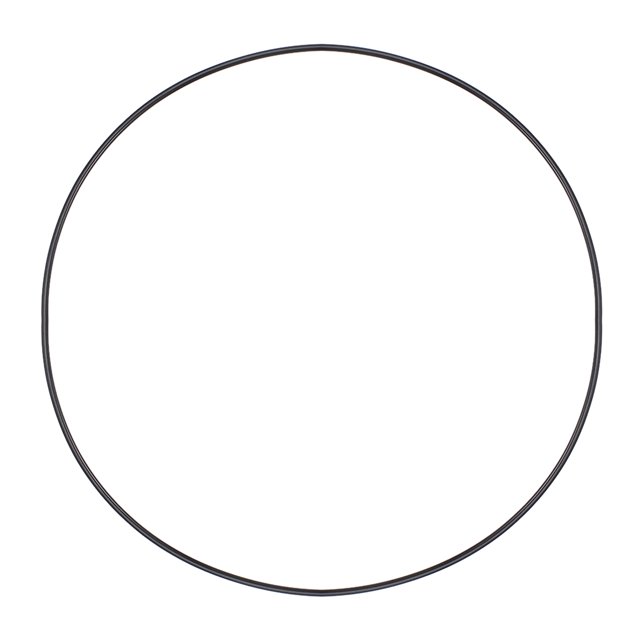 O-Rings Nitrile Rubber 213.8mm x 220mm x 3.1mm Round Seal Gaskets