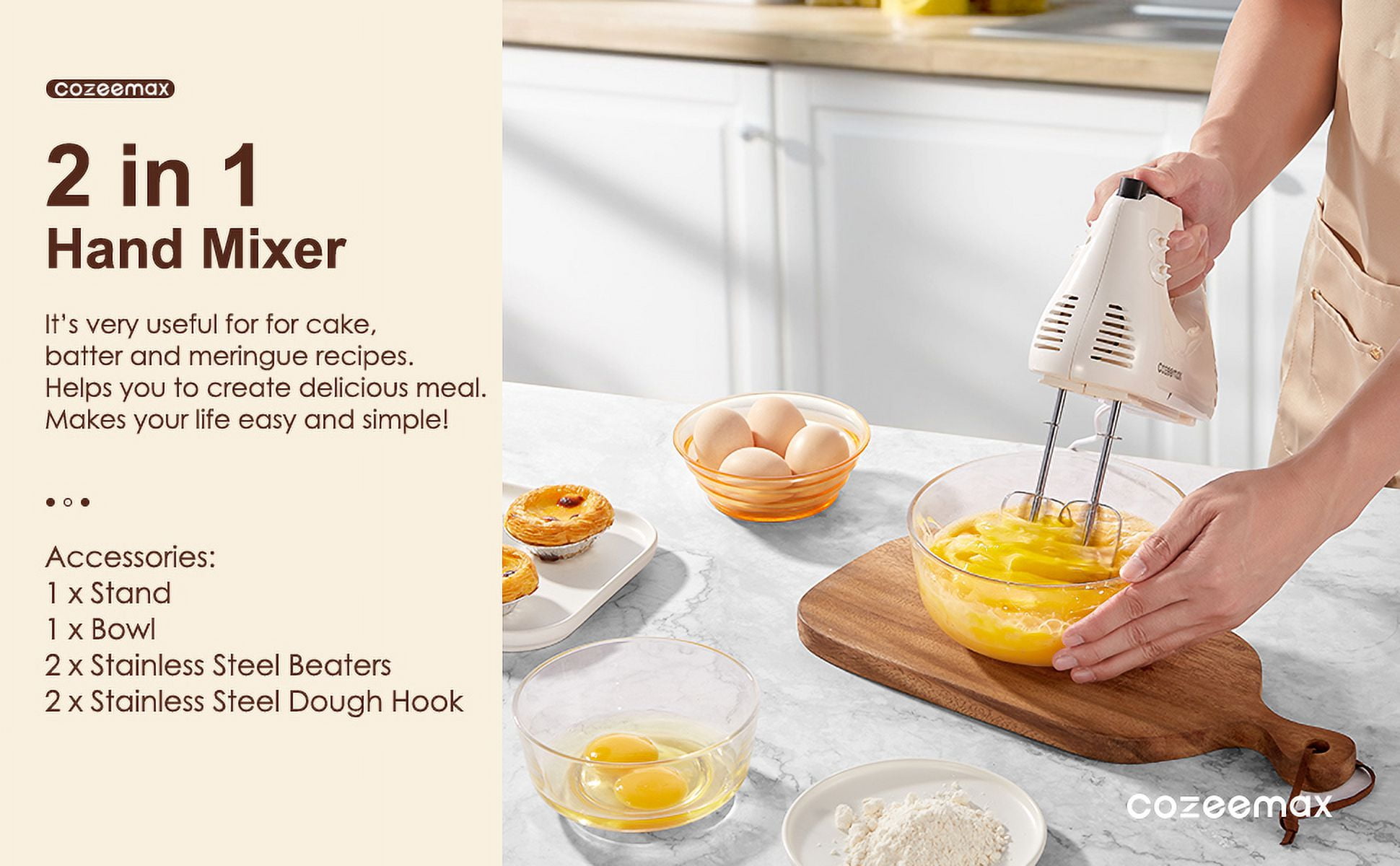 in Hand Mixers Kitchen Electric Stand mixer with Jamaica Ubuy