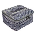 thumbnail image 3 of Bolsa de almacenamiento para acampar de gran capacidad, caja colectora con cremallera, cesta para platos a presión para estilo A Cola Bolsa de almacenamiento para picnic, 3 of 8