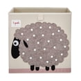 thumbnail image 1 of Organizador de almacenamiento para juguetes Cube Sheep plegable de 3 Sprouts, 1 of 6