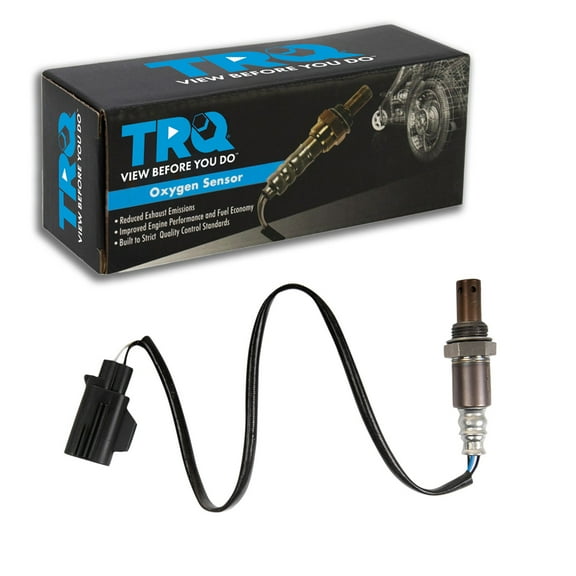 TRQ Upstream O2 Oxygen Sensor Fits 2003-2005 Volvo S60 2003-2007 V70 OSA61452