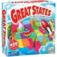 thumbnail image 1 of Game Zone Great States Board Game, 1 of 9