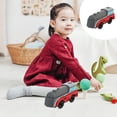 thumbnail image 3 of Locomotora de aleación de tren eléctrico de juguete para niños, 3 of 3