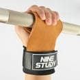 thumbnail image 6 of Yokua Fitness Weight Lifting Gloves Workout Palms Protector Grip Support Strap, 6 of 16