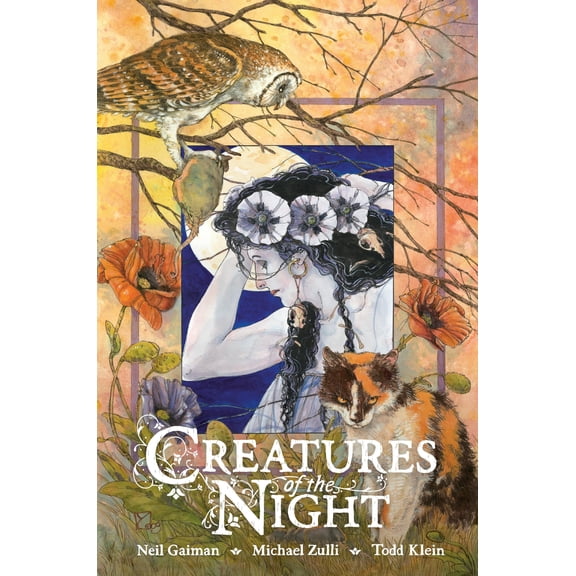 Pre-Owned Creatures of the Night (Second Edition) (Hardcover)