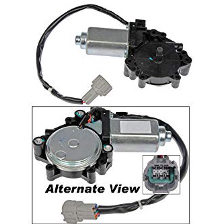 Nissan Quest Drive Axle (APDTY 853666 Power Window Lift Motor Fits Front Left (Driver Side Front) 2004-2009 Nissan Quest (Replaces Nissan 80731-ZM70B,)