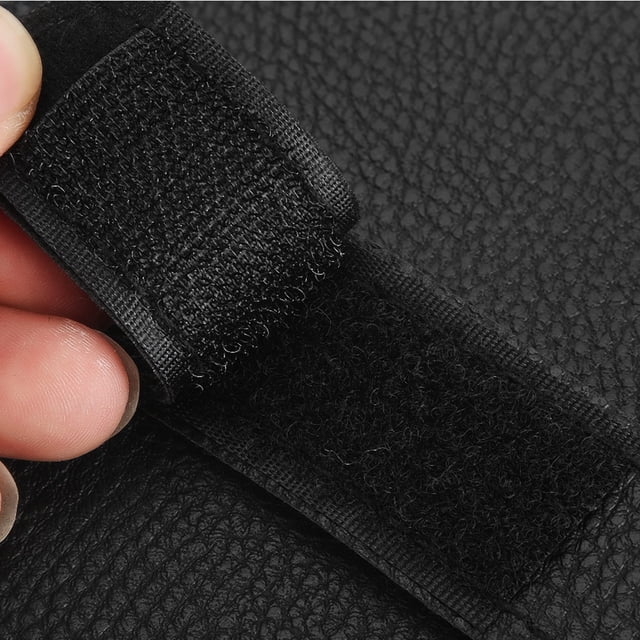 Tarjetero fácil de usar de la visera, organizador multiusos de la visera de la resistencia al desgaste, para el coche Khall Venta Caliente
