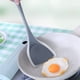 thumbnail image 1 of Xihbxyly Espátula de Silicona, Protector Antiadherente para Sartén, Mango Largo, Resistente Al Calor (-40 °C a 230 °C), Apta para Cocinar, Agitación Suave, Silicona de Grado Alimenticio, Tamaño 34,5, 1 of 7