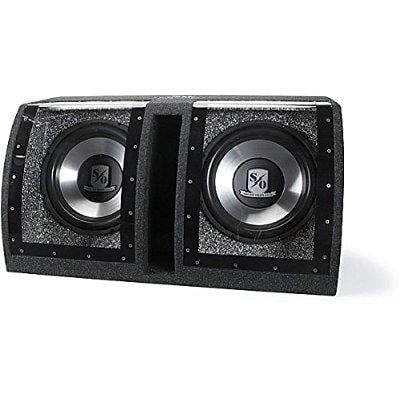 sound ordnance dual 12 ported box