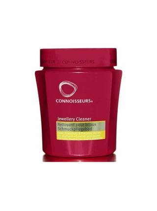 Connoisseur's Delicate Liquid Dip Jewelry Cleaner in Red Packaging - Yahoo  Shopping
