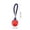 D, variant on Interactive Dog Toy Tire Ball with Elastic Rope – Rubber Chew and Teething Ball for Small Medium Dogs, TPR Tug Ball for Outdoor Training, Teeth Cleaning & Boredom Relief
