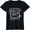 Black, variant on This Girl Runs On Coffee And Jesus T-Shirt Faith Coffee Lover Gift