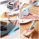 thumbnail image 4 of Raspador rígido multiusos, herramienta de limpieza de goma, raspador de limpieza de plástico para cocina, sin arañazos, 4 of 5