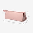 thumbnail image 2 of WEUVEB Bolsa Organizadora Para De Rosa Con Compartimentos Grandes Y Cierre Seguro, 2 of 8