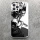 thumbnail image 4 of Funda de teléfono con estampado de silicona suave para Apple, carcasa para iPhone 15 14 13 12 11 Pro Max Mini XS XR X 7 Plus 8 + SE, Bleach Zaraki Kenpachi, 4 of 5