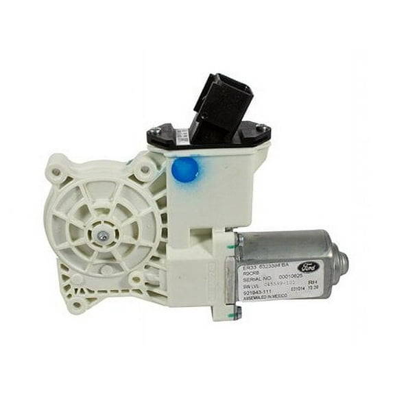 Right Window Motor - Compatible with 2010 - 2014 Ford Mustang 2011 2012 2013