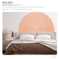 thumbnail image 3 of unbranded Adhesivo Decorativo De Pared En Rosa Estilo Geométrico Ideal Para Hogar Y Oficina, 3 of 7