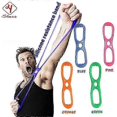 thumbnail image 4 of 1 Useful Silicone Yoga Tension Exerciser For Exercise Training, 4 of 5