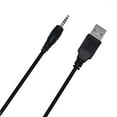 thumbnail image 3 of Usb To 2.5Mm Male Ancable Headphone Charger Cable For Synchros E40bt E30 U2Z1, 3 of 9
