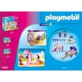 thumbnail image 7 of PLAYMOBIL Royal Couple with Carriage, 7 of 7