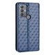thumbnail image 3 of KAIYANG Para Tcl 30E/Tcl 30 Se/Tcl 305/Tcl 306/Sharp Aquos V6/V6 Plus Hebilla magnética Patrón tridimensional Estilo E TCL 30E Azul, 3 of 5