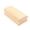 17 inch, variant on CEORPER Bass Guitar Fretboard Sanding Wood Block Guitar Radius Sanding Block Tool
