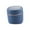 Blue#A, variant on LSLJS Mini Trash Can, Countertop Waste Bin with Press Type Lid, Double Layer Detachable Plastic Garbage Bin Modern Rubbish Container Small Desktop Wastebasket for Home Office Kitchen Tabletop