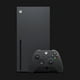 image 0 of Xbox Series X Video Game Console, Black