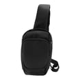 thumbnail image 1 of Bolsa de hombro para consola de juegos, bolsa protectora portátil impermeable para consola de juegos, bolsa de transporte para cubierta de vapor para Rog Ally para Switch, 1 of 5
