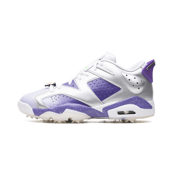 JORDAN MENS Air Jordan 6 Low Golf "U.S. Open" FD0205 055 FD0205 055 from Stadium Goods