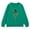 Mint Green, variant on Otqutp St. Patricks Day Sweatshirt for Girls Long Sleeve Crewneck Irish Sweat Shirts Unisex Oversized Saint Patty's Pullover Tops
