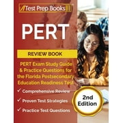 PERT Test Study Guide: Test Prep Book & Practice Test Questions (Paperback)