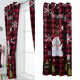 thumbnail image 3 of Cortinas Opacas para Dormitorio Ojal Cortinas Opacas para Sala de Estar con Aislamiento Térmico, 1 Panel para Nad - 52 x 84 inch 52 x 84 pulgadas Sunnimix cortina de dormitorio, 3 of 8