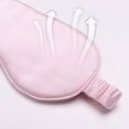 thumbnail image 1 of Silk Eye Sleeping Mask, Eye Sleep Shade Cover, 1 of 4