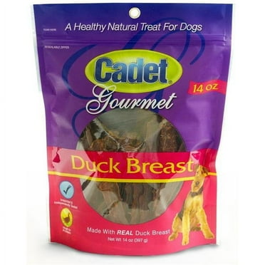 IMS Trading  14 oz Cadet Duck Breast Dog Treats