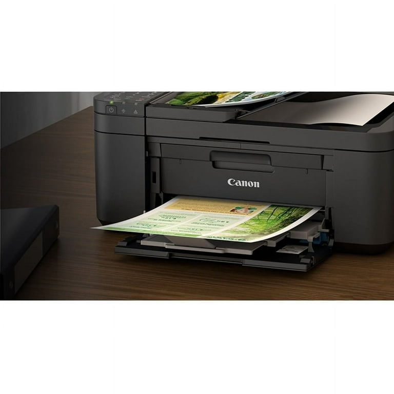 Canon PIXMA TR4720 Black Wireless All-in-One Printer