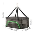 thumbnail image 2 of ReTeiv Hanging Drying Net,Drying Net,Herbs,Drying Net,Multi-layer Mesh Hanging Drying Net For Plants,Vegetables, Herbs, Flower Buds, 2 of 2