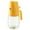 yellow, variant on 300ml / 10oz Edible Oil Sprayer & Pourer Bottle, Dual-Function Olive Oil Dispenser, Mist Spray and Pour, Cooking, Baking, Salad, BBQ, Leak-Free Glass Bottle