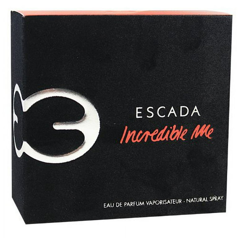 新品　エスカーダ インクレディブルミー escada incredible me Incredible Me Escada perfume - a fragrance for women 2008