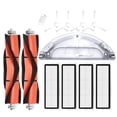 thumbnail image 1 of Accesorios de repuesto de filtro de tanque de cepillo lateral principal para Xiaomi Mijia, 1 of 5